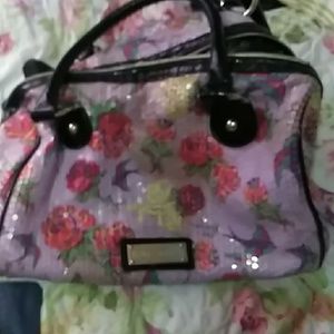 Betsey Johnson purse